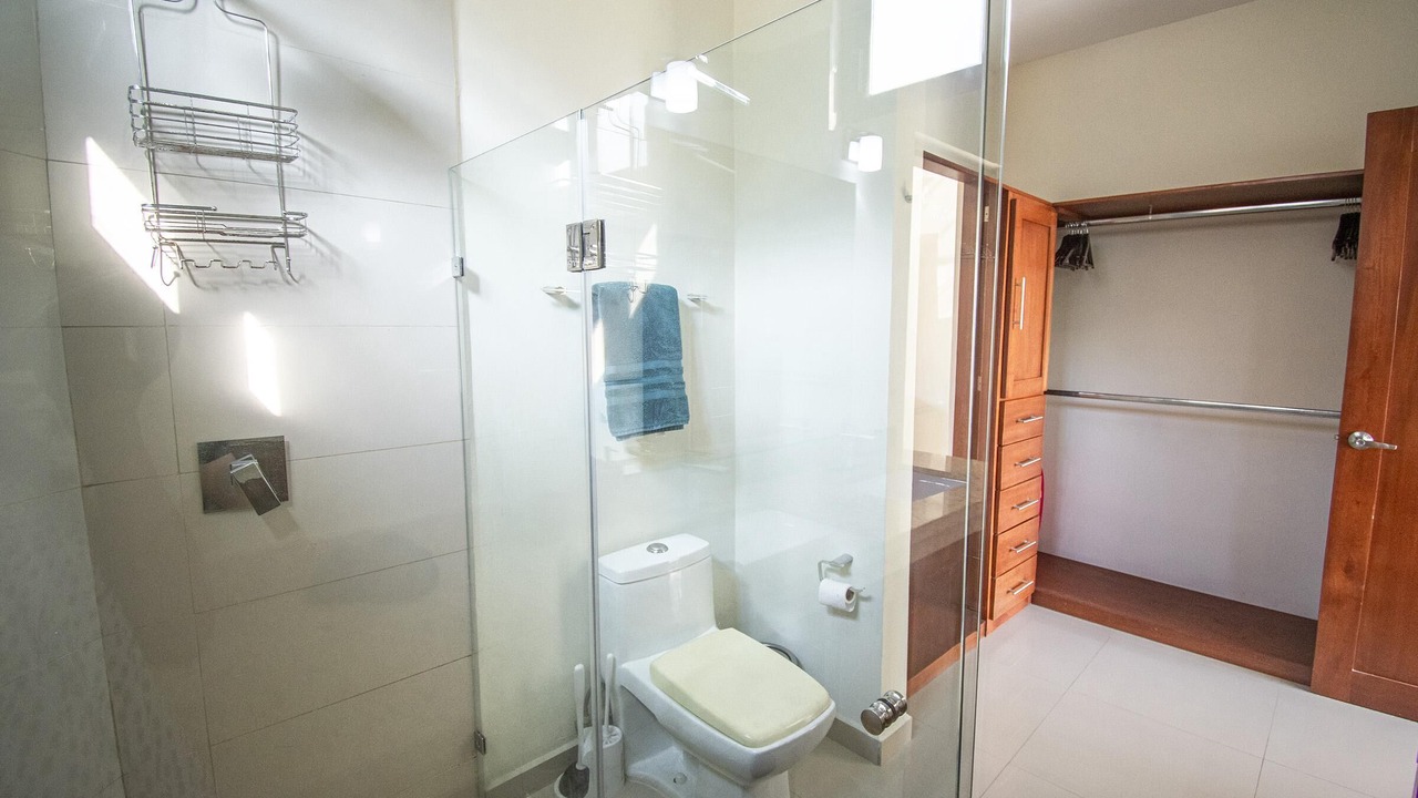 Photo of Bathroom in Downtown Mazatlan