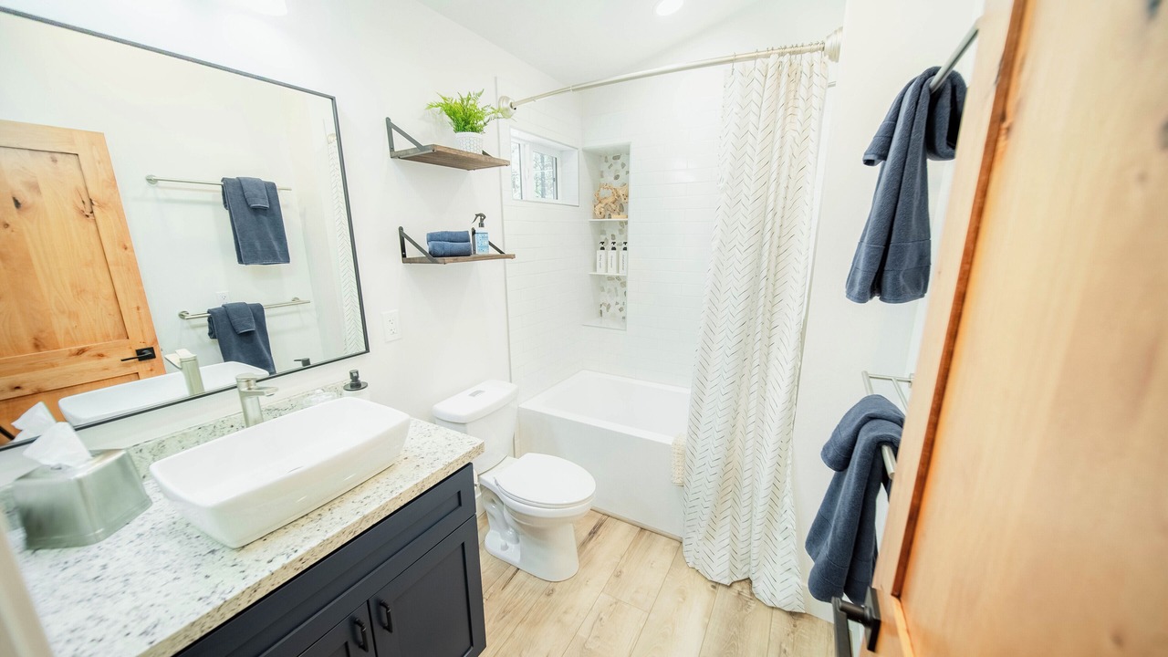 Photo of Bathroom in Flagstaff