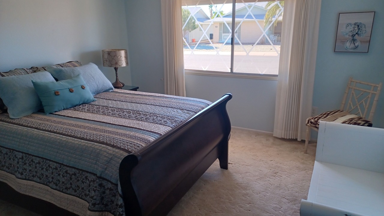 Photo of Bedroom in Sun City West