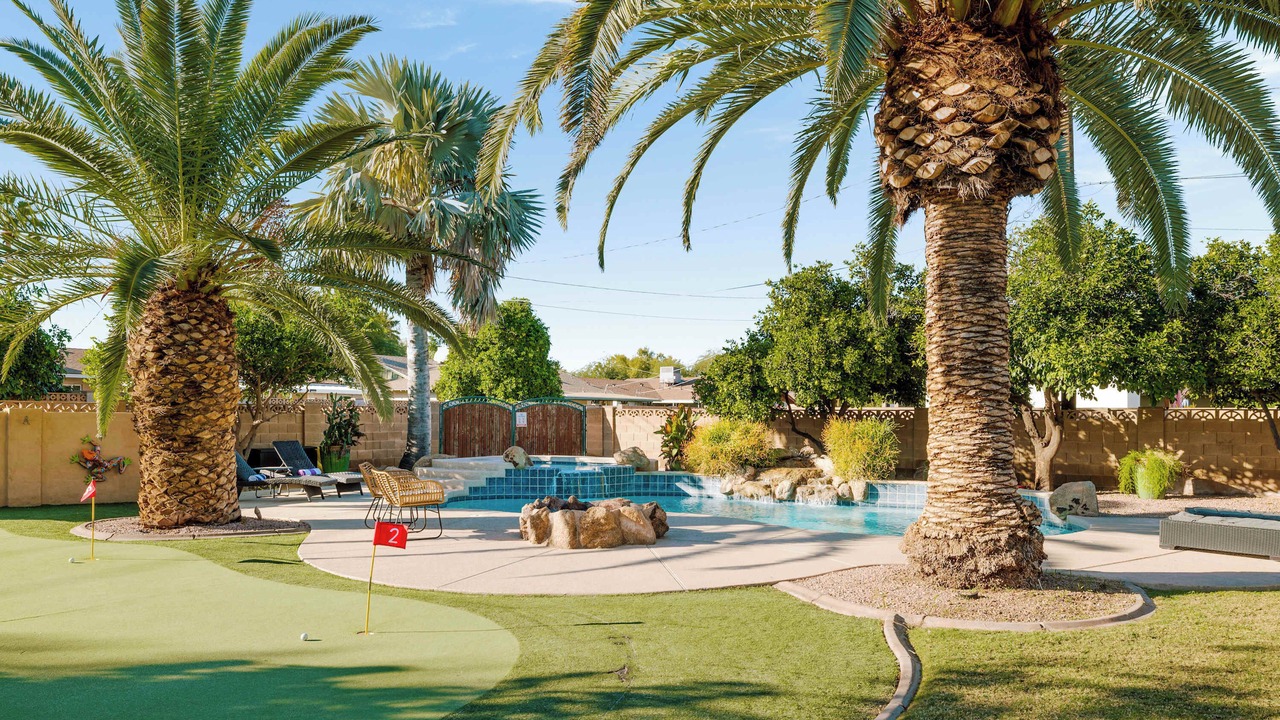 Photo of Outdoor in Pointe Scottsdale