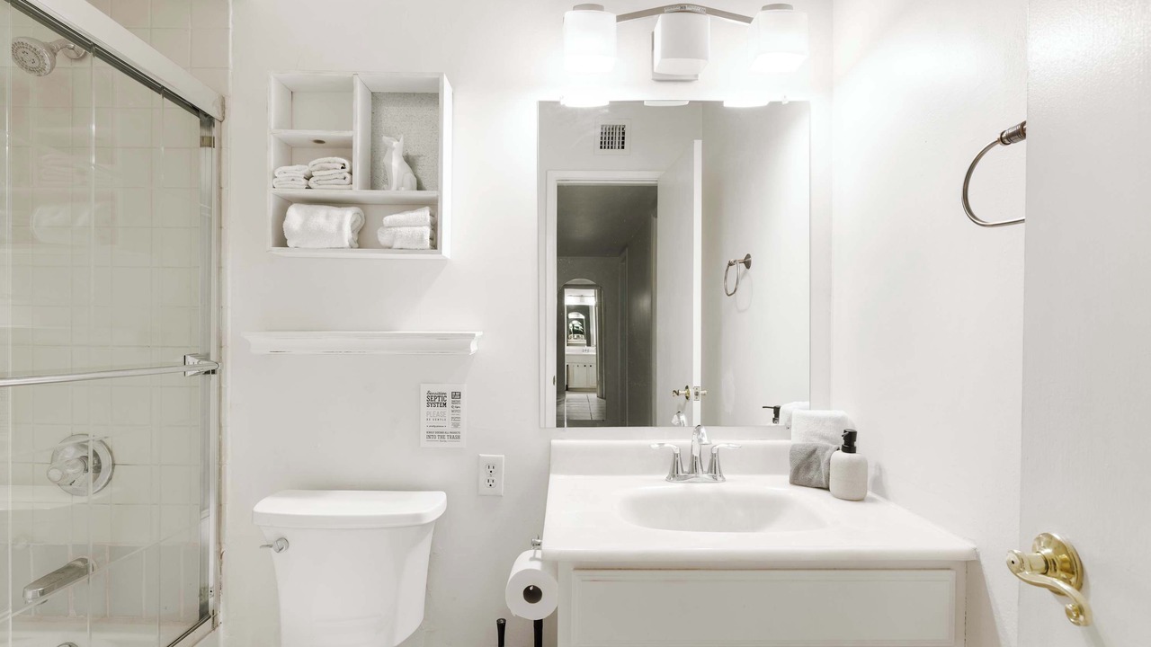 Photo of Bathroom in Pointe Scottsdale