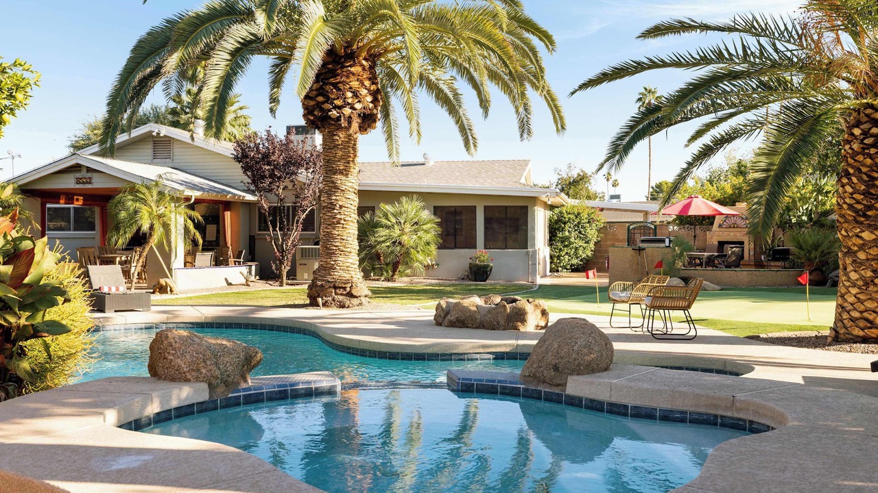Photo of Outdoor in Pointe Scottsdale