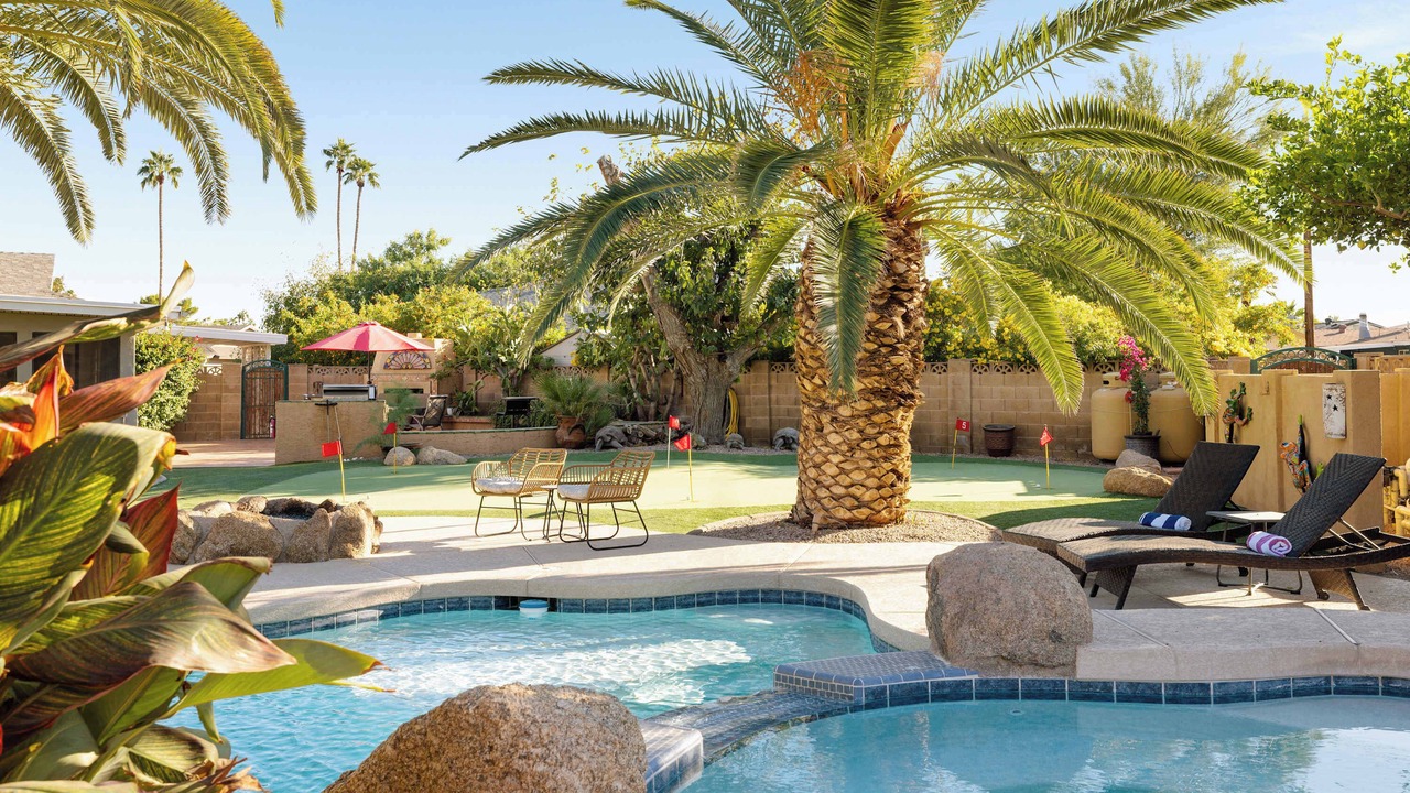 Photo of Outdoor in Pointe Scottsdale