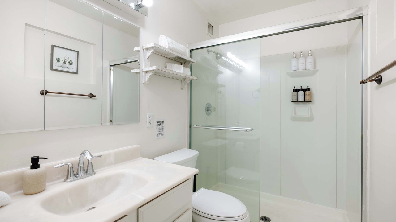Photo of Bathroom in Pointe Scottsdale