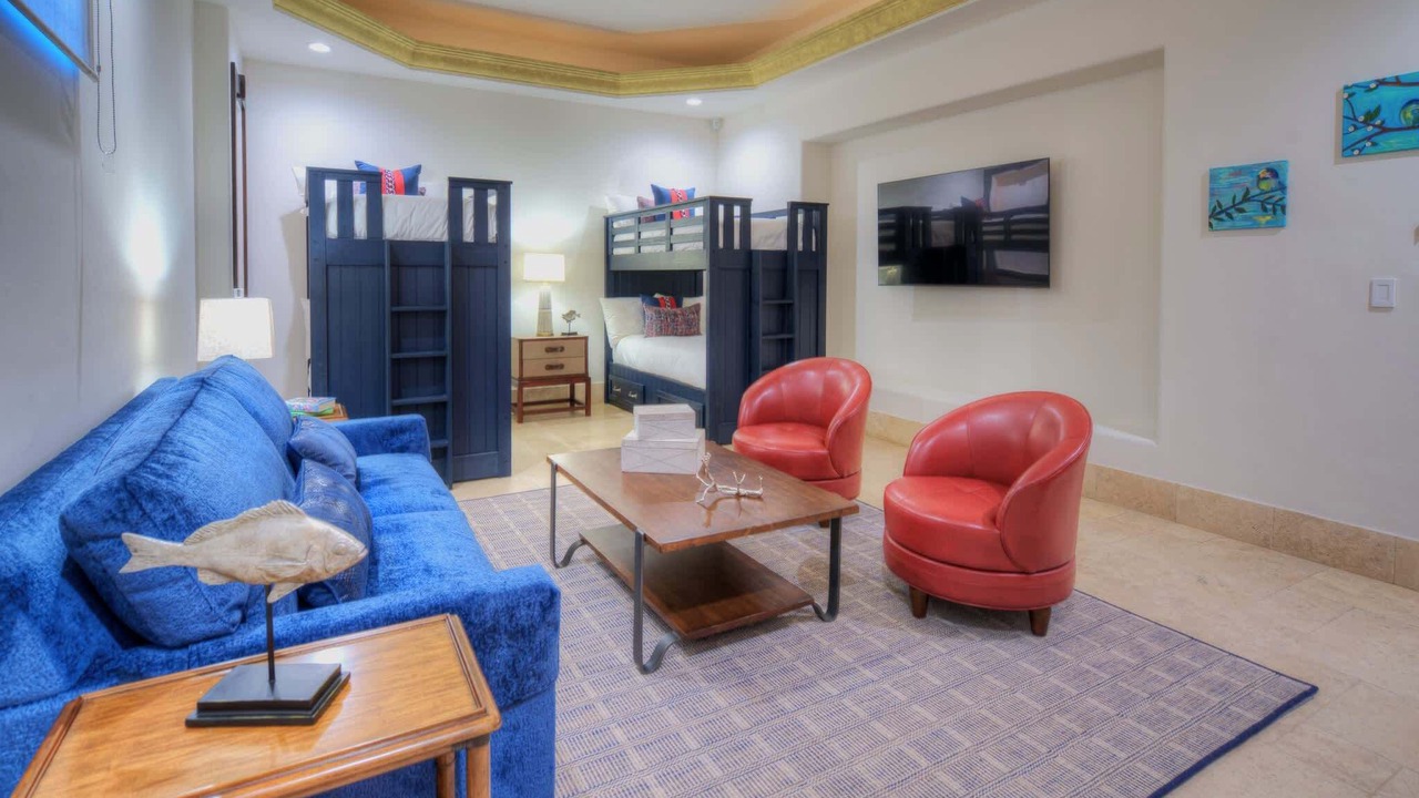 Photo of Livingroom in San Jose del Cabo