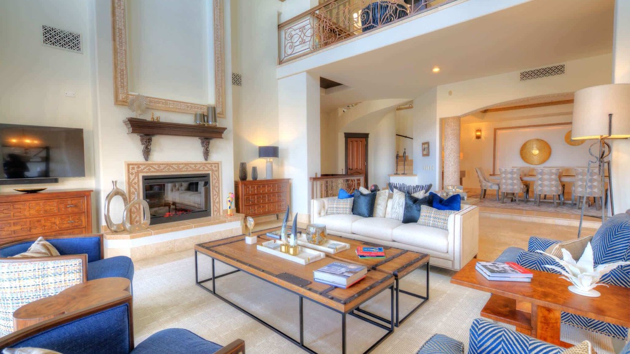 Photo of Livingroom in San Jose del Cabo
