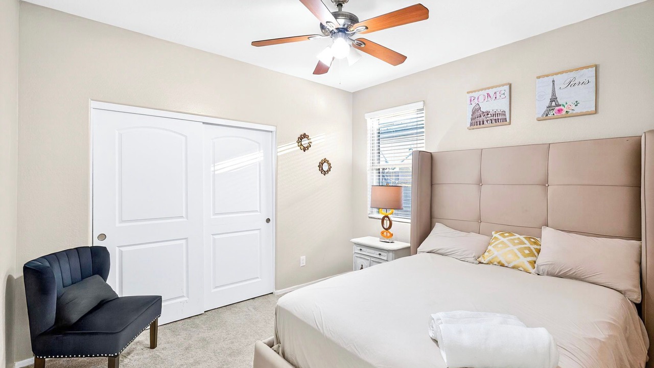 Photo of Bedroom in Maricopa