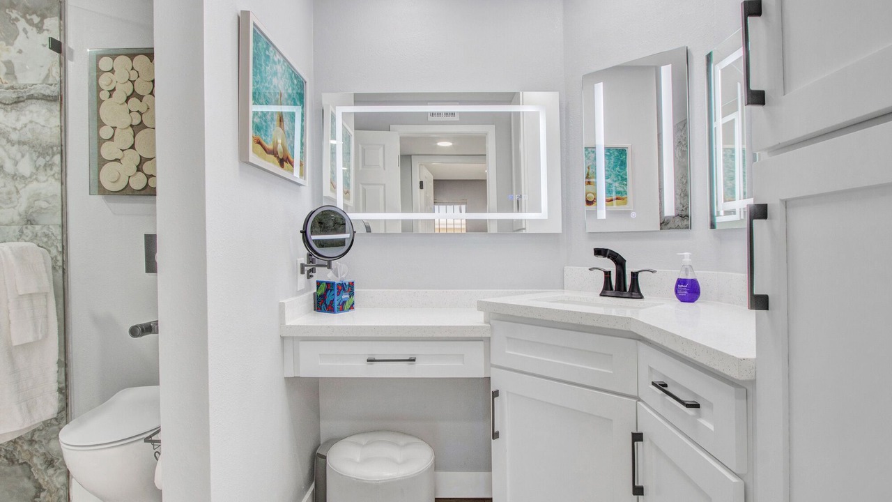 Photo of Bathroom in Sun City