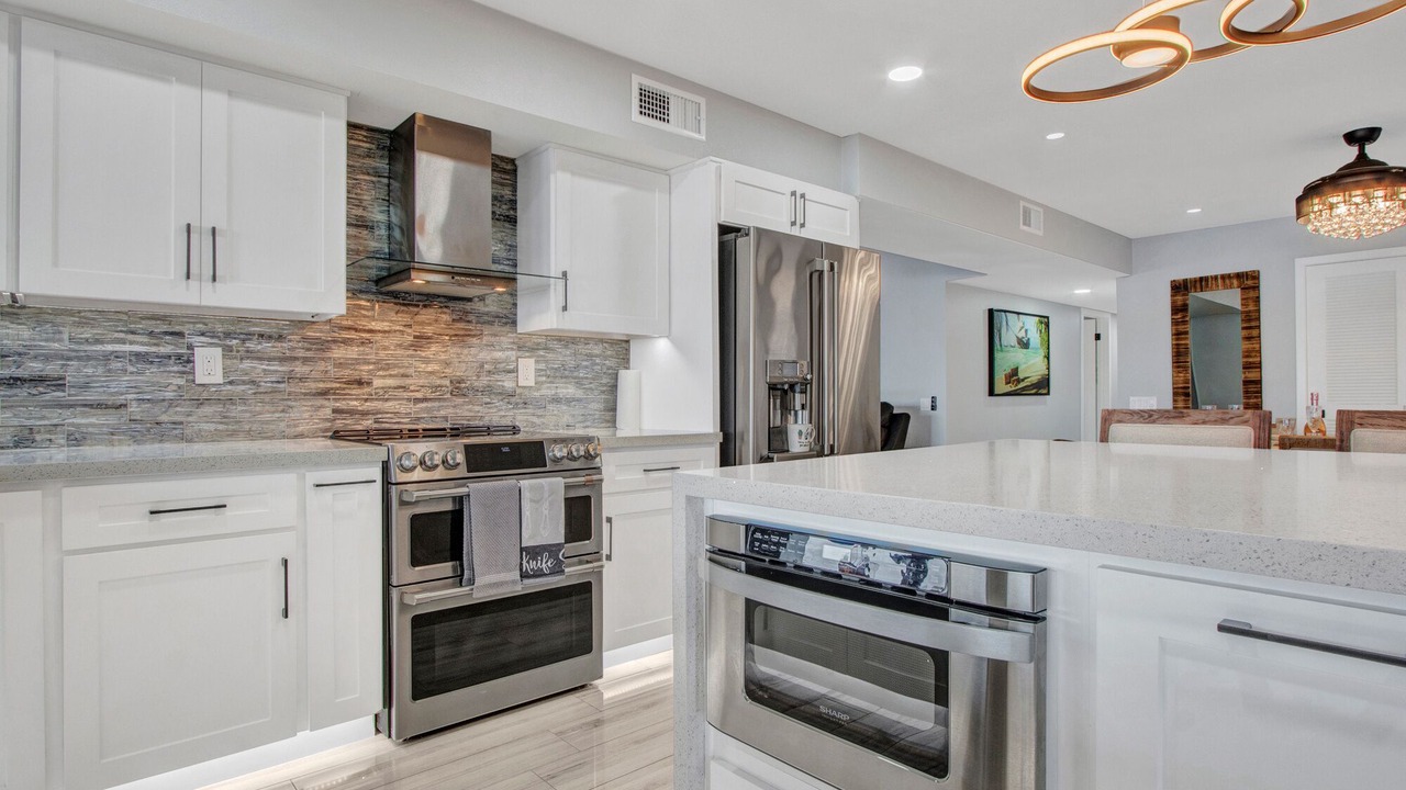 Photo of Kitchen in Sun City