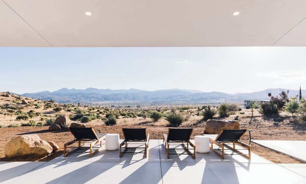 Photo of Patio Balcony in Yucca Valley