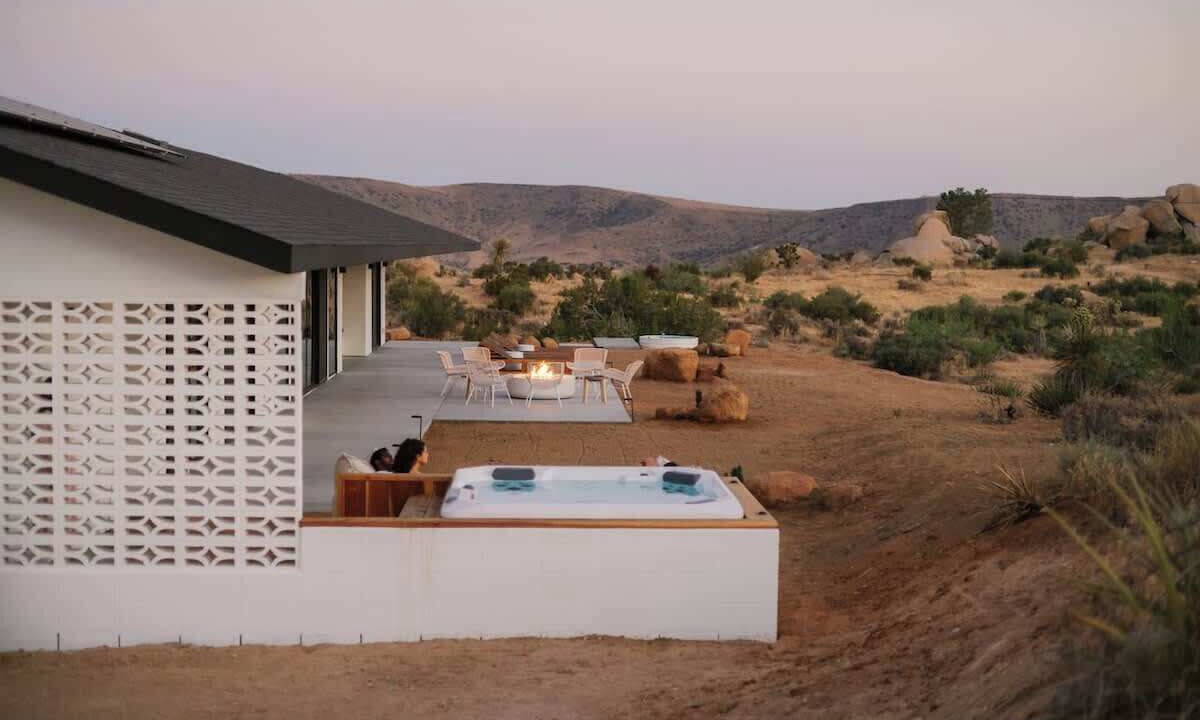 Photo of Patio Balcony in Yucca Valley