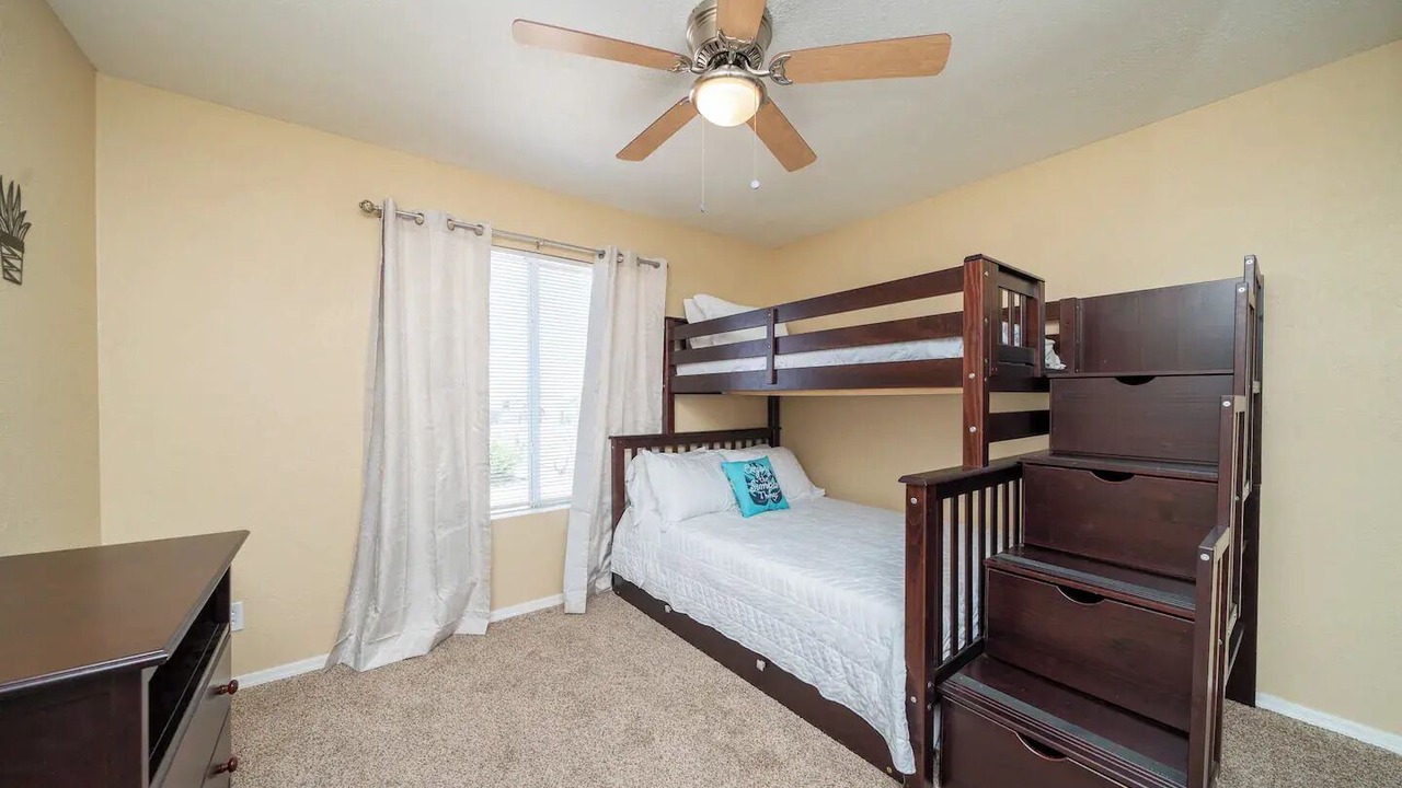 Photo of Bedroom in Lake Havasu City