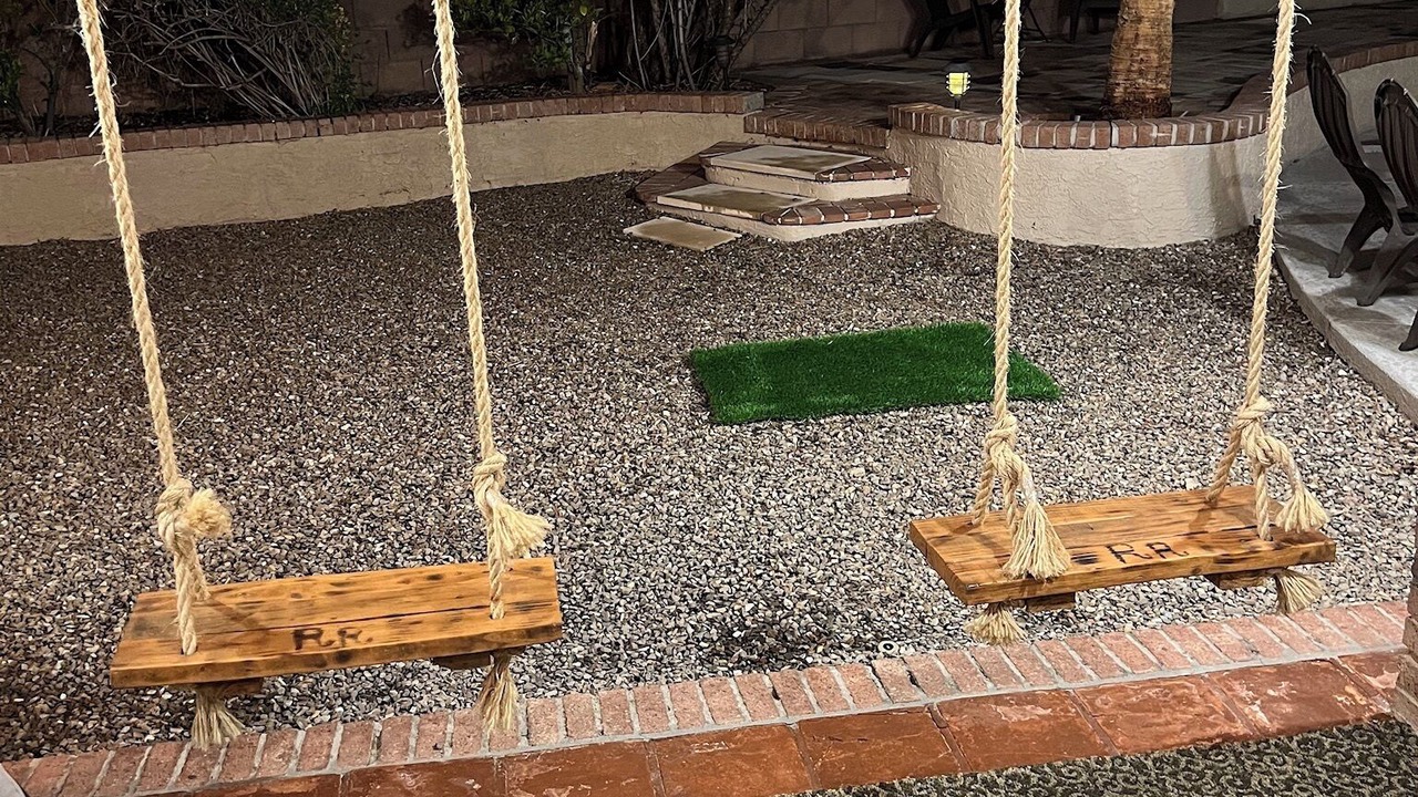 Photo of Patio Balcony in Gatewood Pointe Townhomes