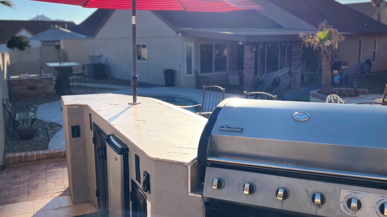 Photo of Patio Balcony in Gatewood Pointe Townhomes