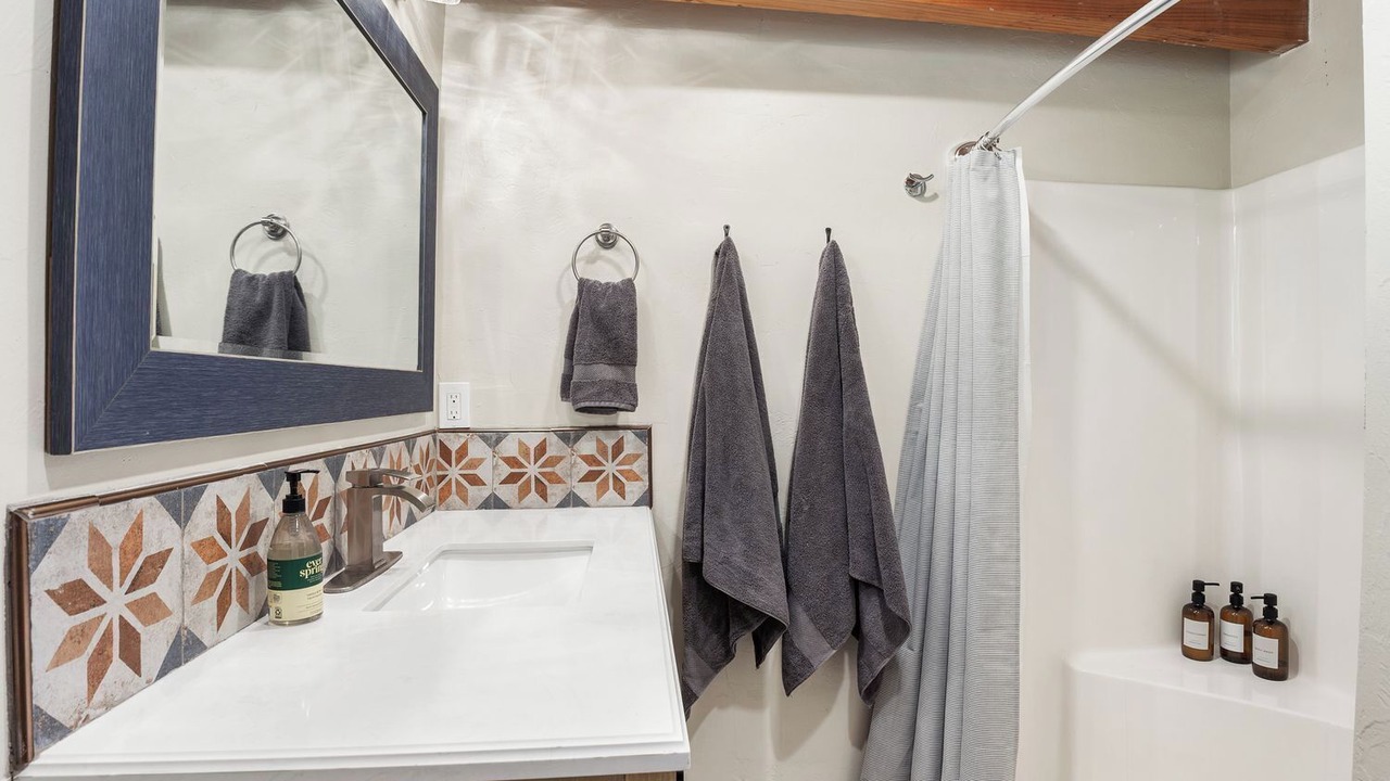 Photo of Bathroom in Mount Lemmon