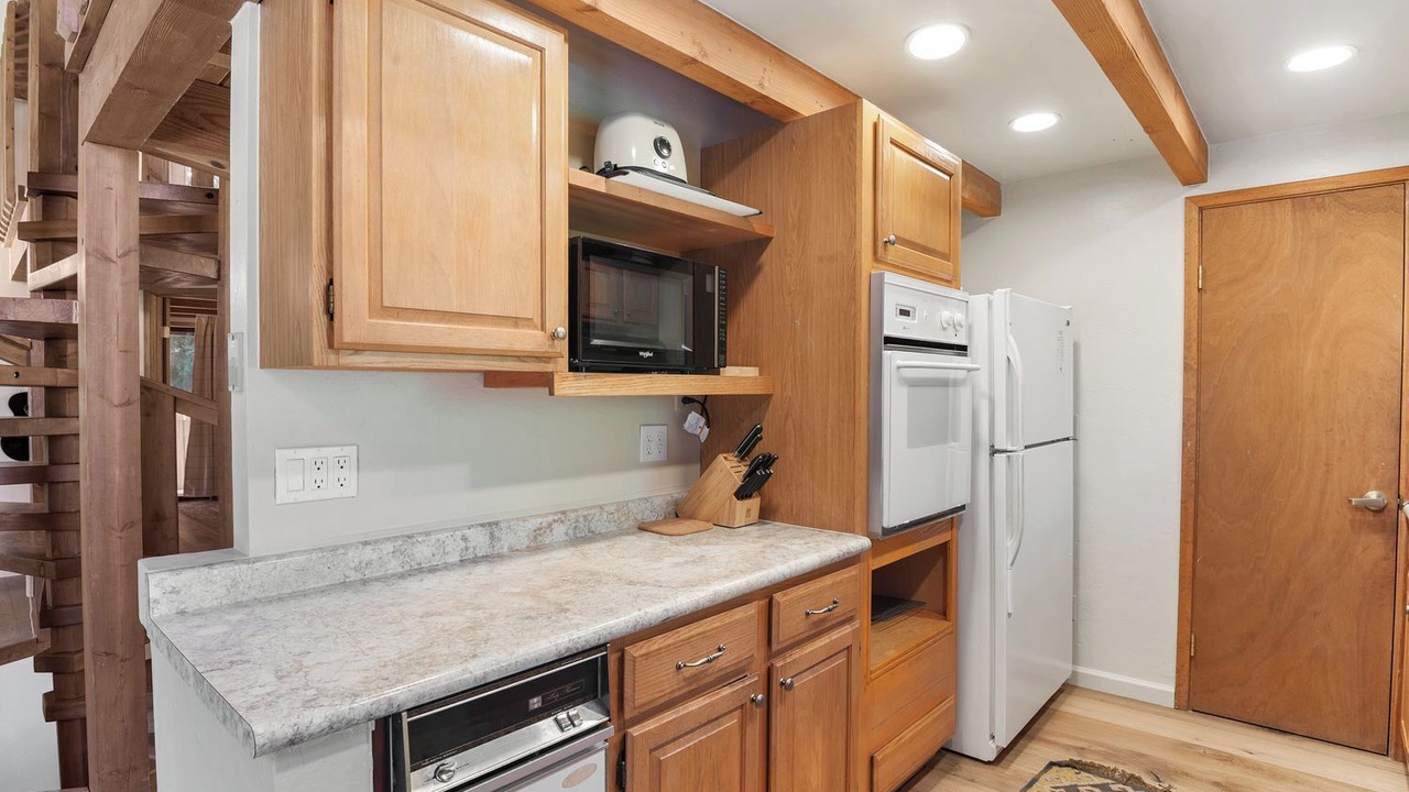 Photo of Kitchen in Mount Lemmon