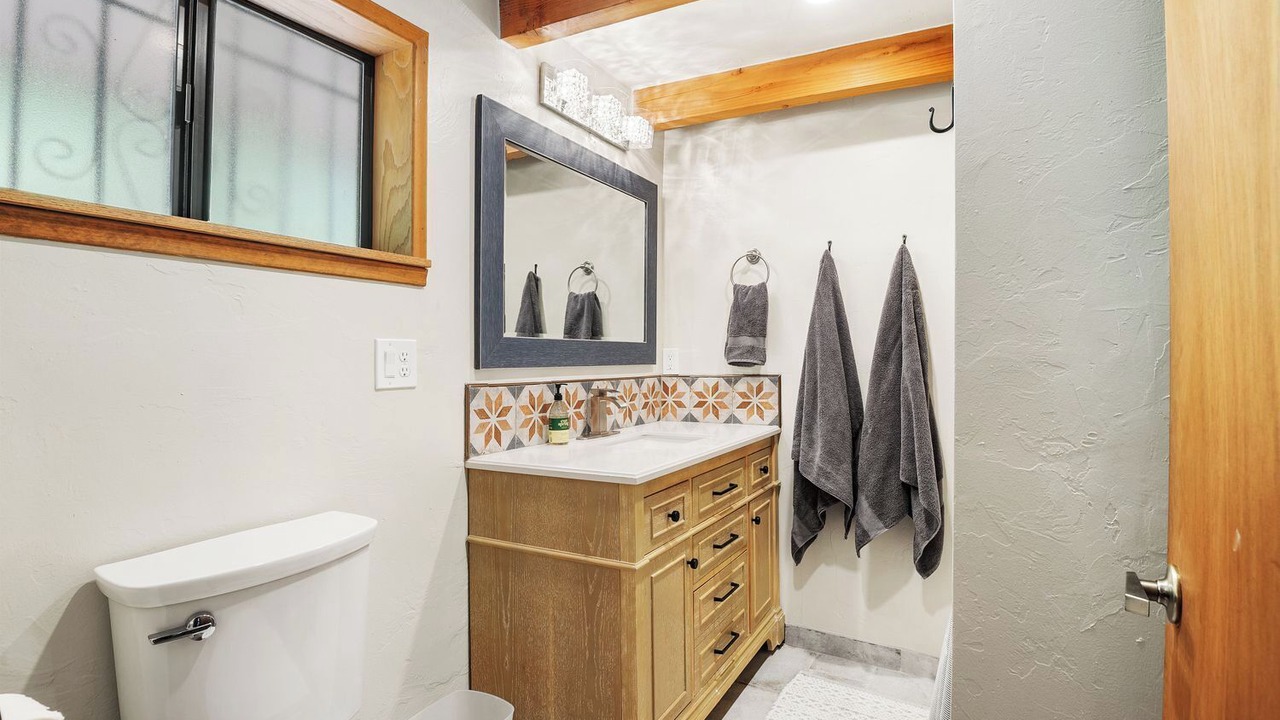 Photo of Bathroom in Mount Lemmon