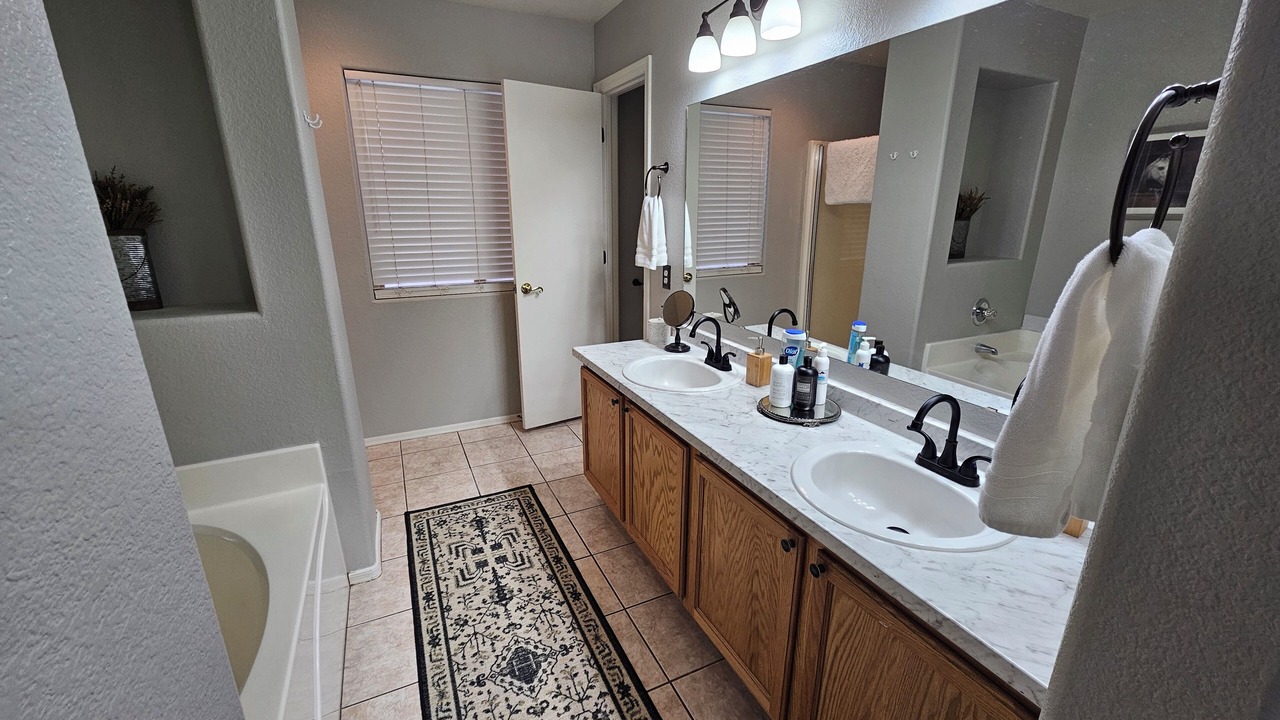 Photo of Bathroom in Rita Ranch