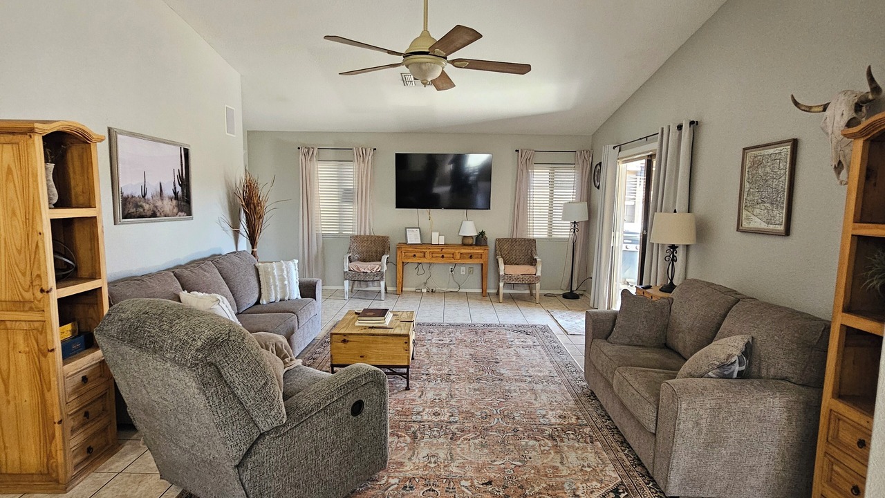 Photo of Livingroom in Rita Ranch