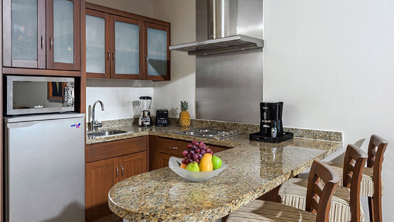 Photo of Kitchen in Villa Juarez
