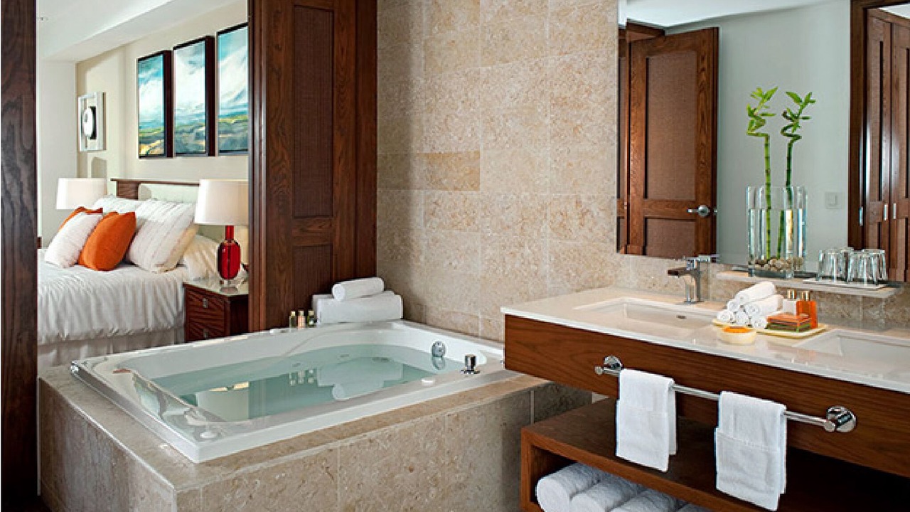 Photo of Bathroom in Villa Juarez