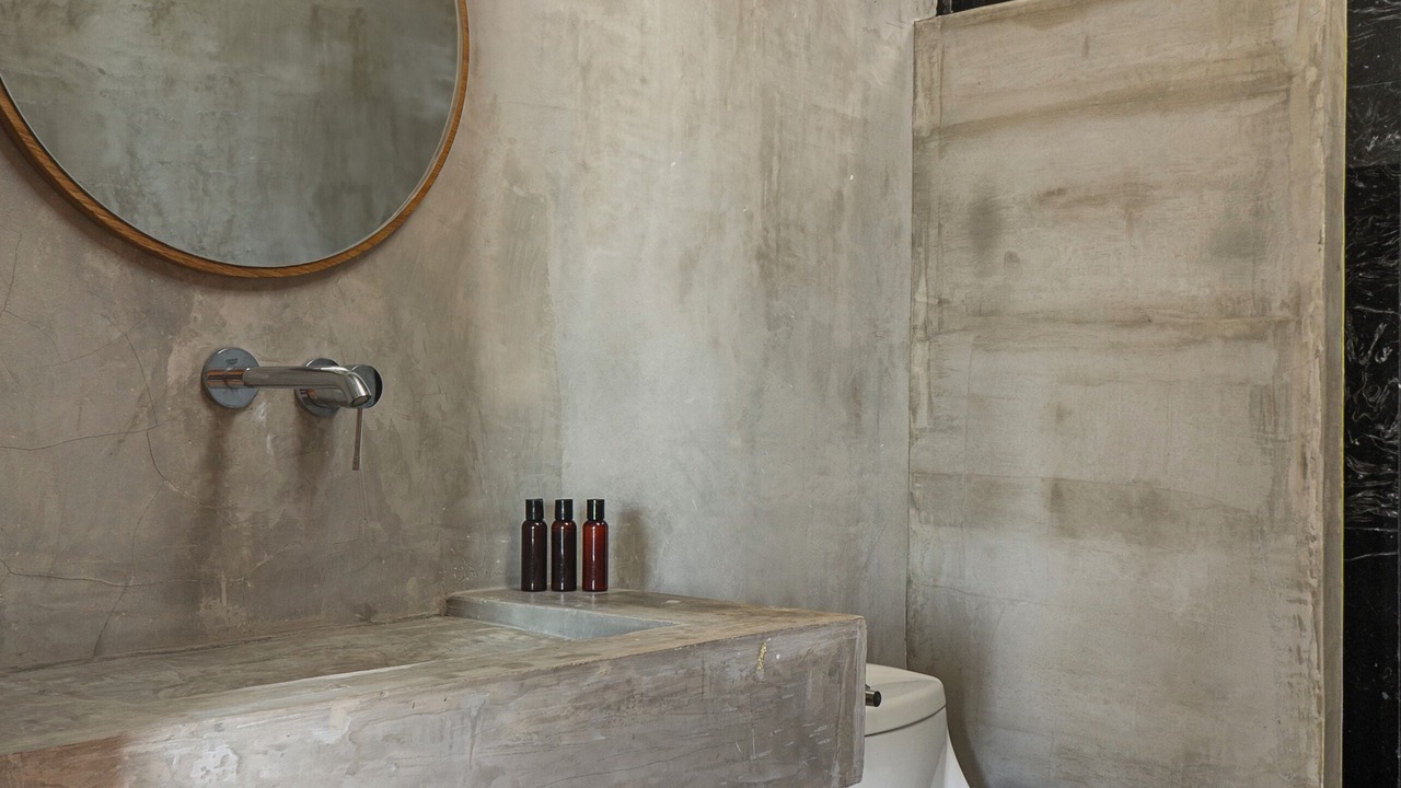 Photo of Bathroom in Puerto Juarez