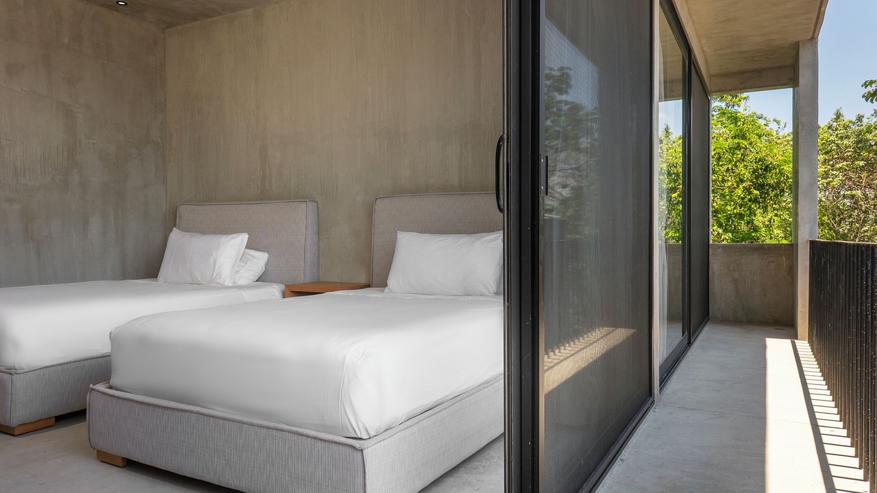 Photo of Bedroom in Puerto Juarez