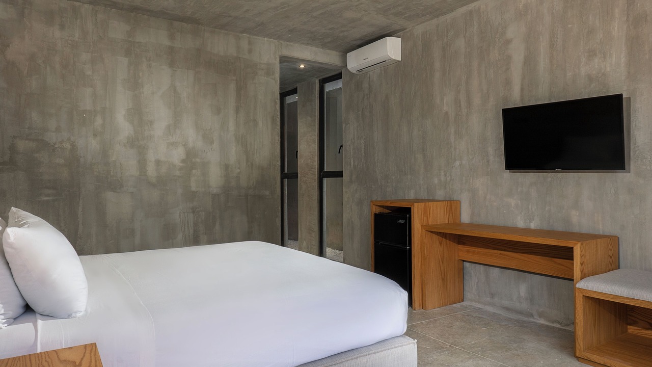 Photo of Bedroom in Puerto Juarez