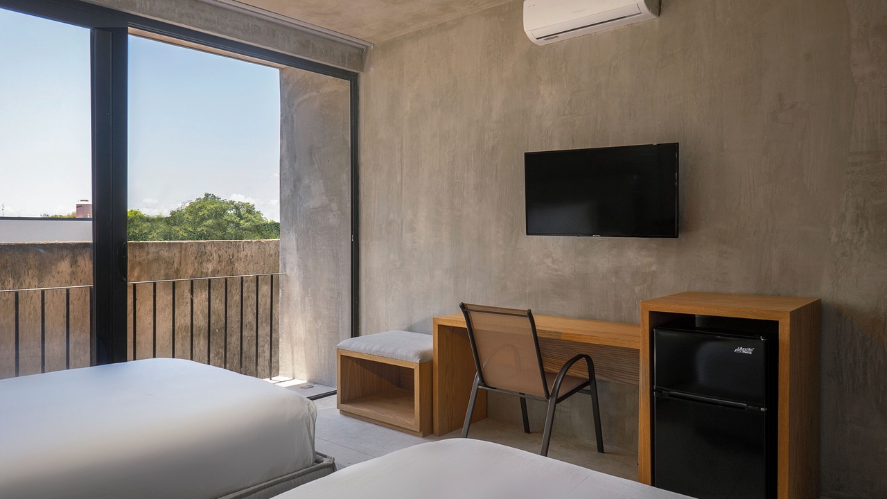Photo of Bedroom in Puerto Juarez