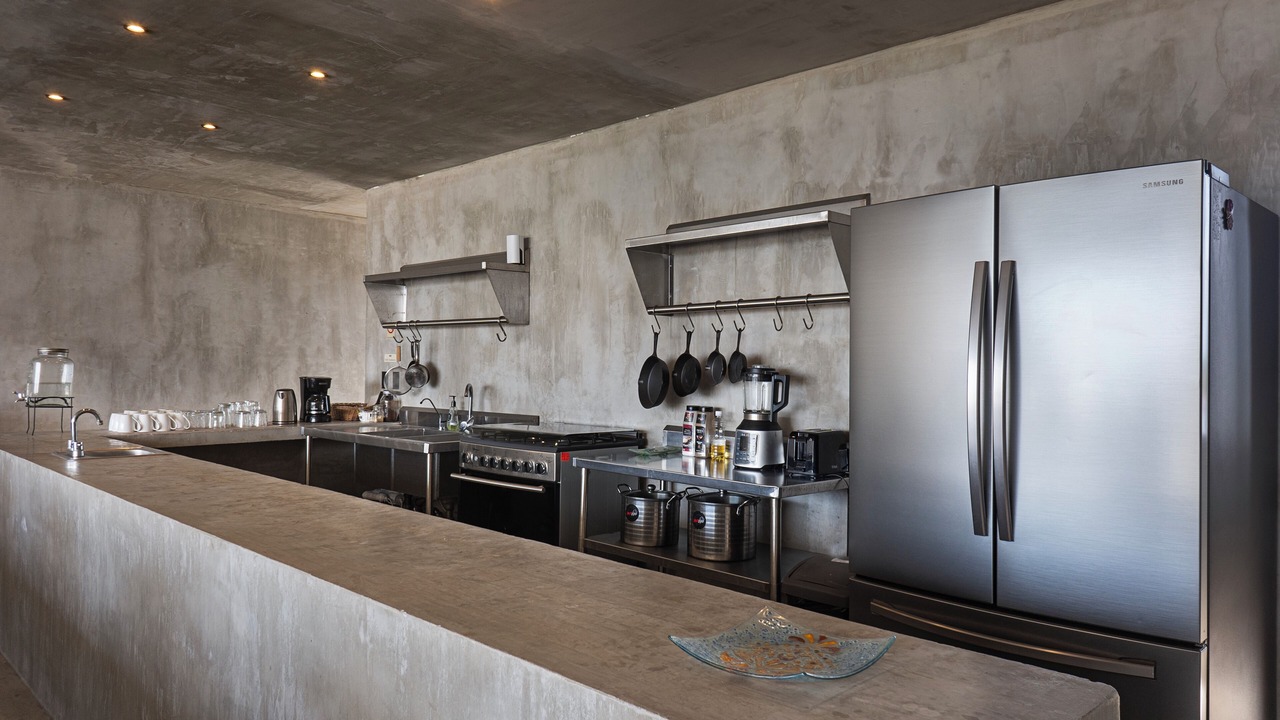 Photo of Kitchen in Puerto Juarez