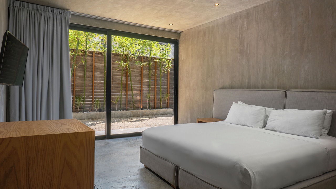 Photo of Bedroom in Puerto Juarez