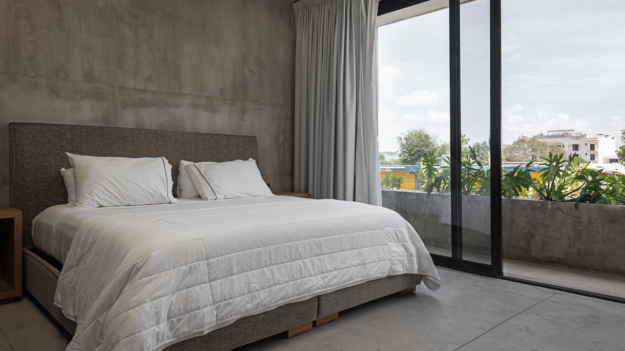 Photo of Bedroom in Puerto Juarez