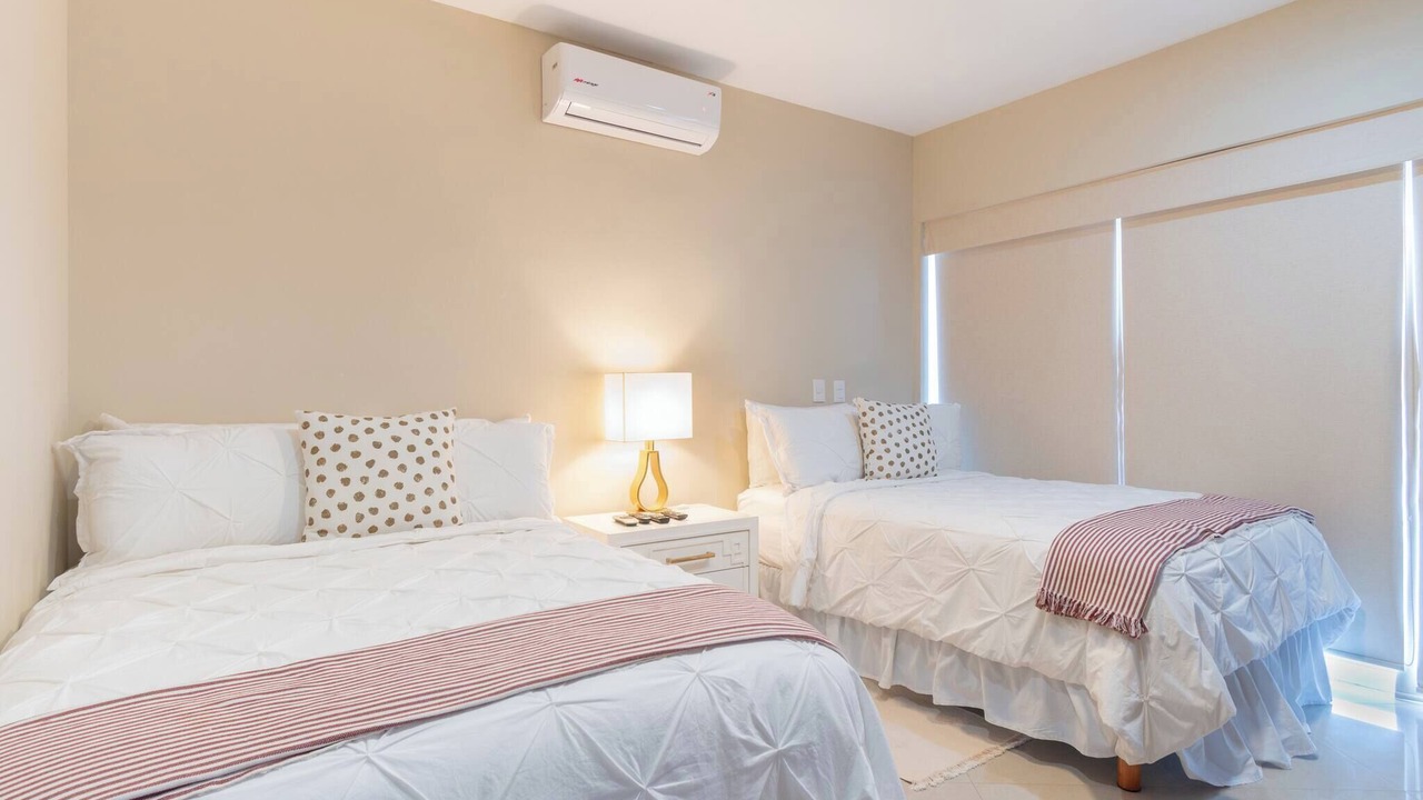 Photo of Bedroom in Marina Mazatlan