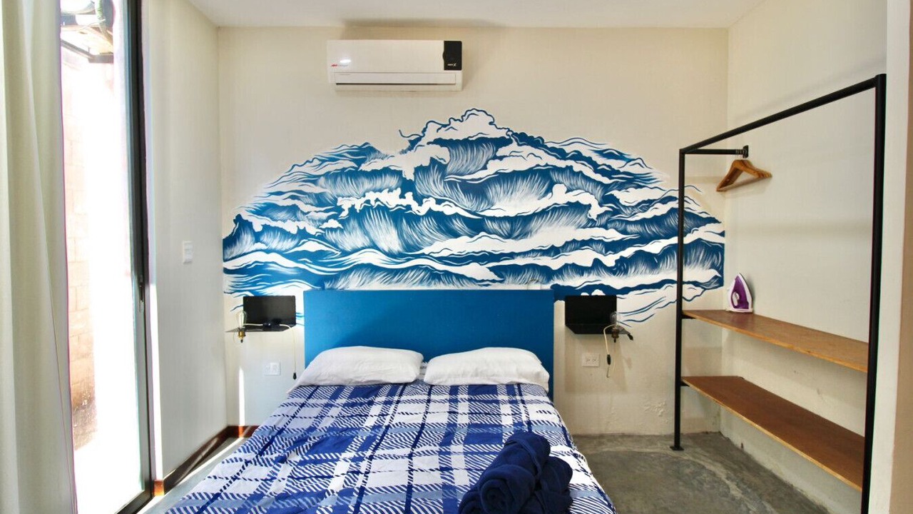 Photo of Bedroom in Ferrocarrilera