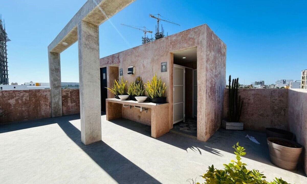 Photo of Patio Balcony in Ferrocarrilera