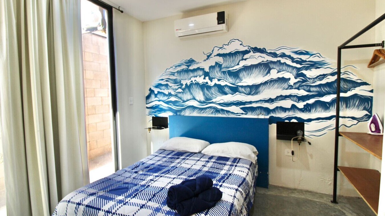 Photo of Bedroom in Ferrocarrilera