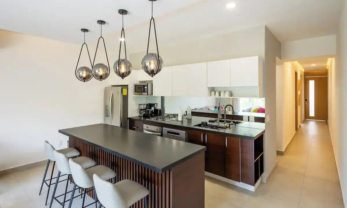 Photo of Kitchen in Las Glorias