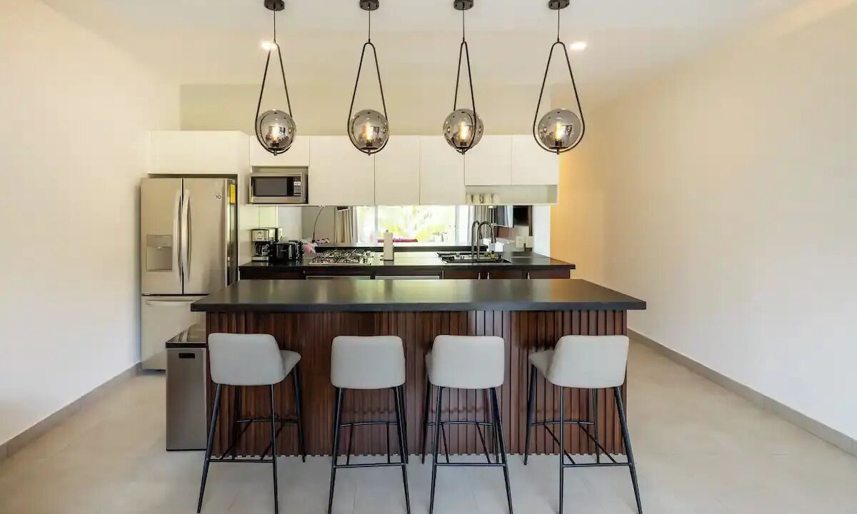 Photo of Kitchen in Las Glorias