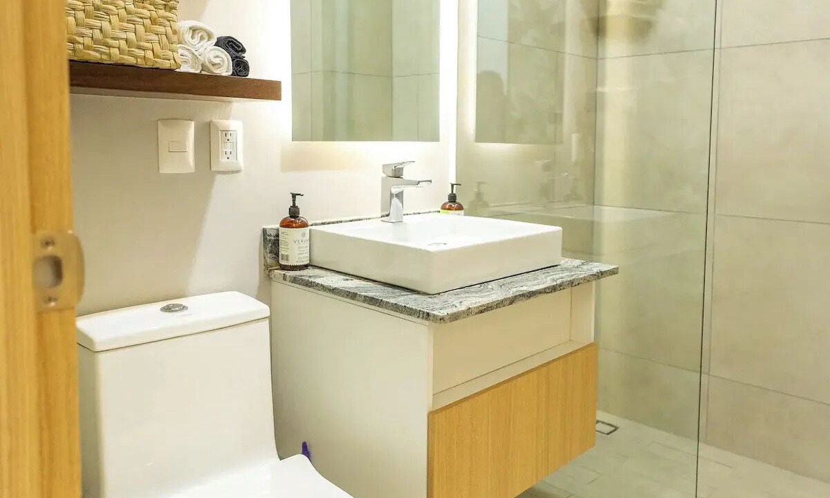 Photo of Bathroom in Las Glorias