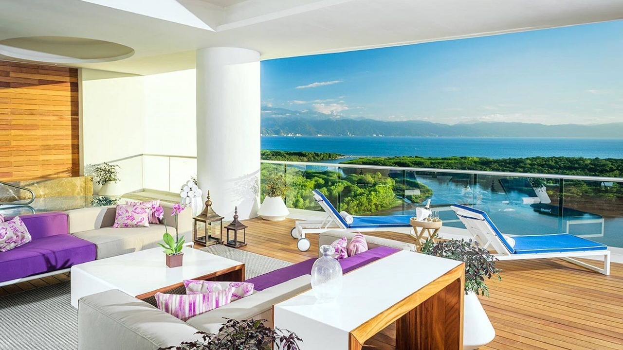 Photo of Patio Balcony in Nuevo Vallarta