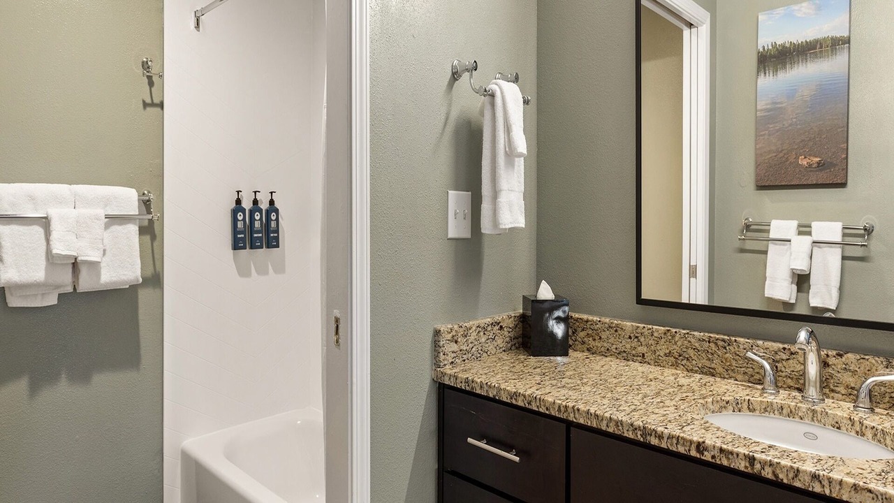 Photo of Bathroom in Pinetop