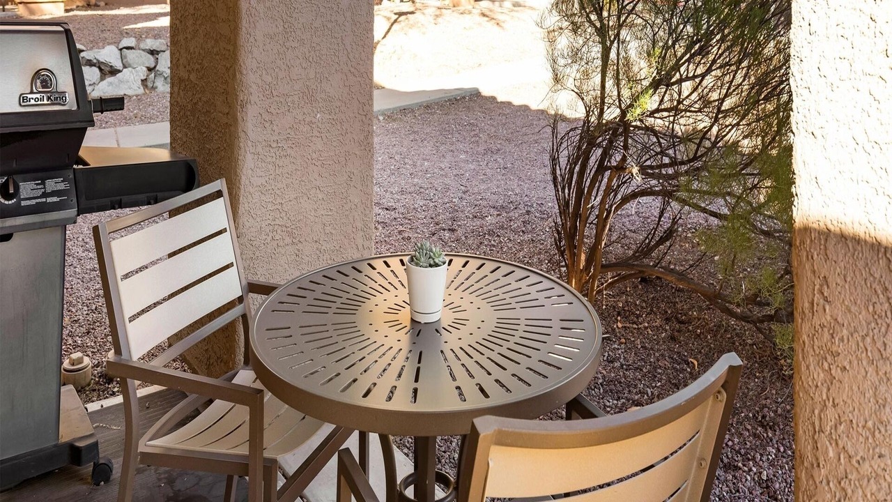 Photo of Patio Balcony in Worldmark