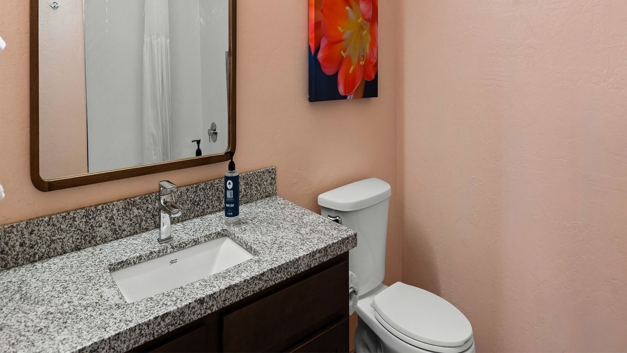 Photo of Bathroom in Worldmark