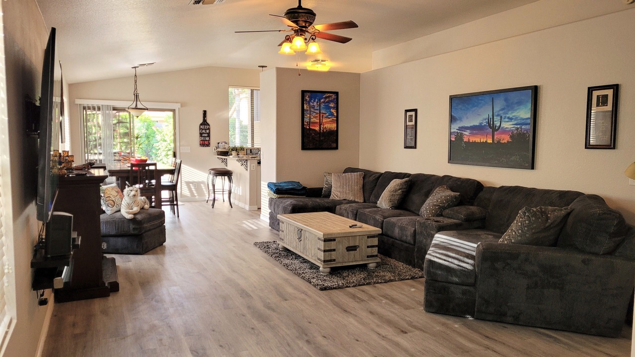 Photo of Bedroom in Gold Canyon