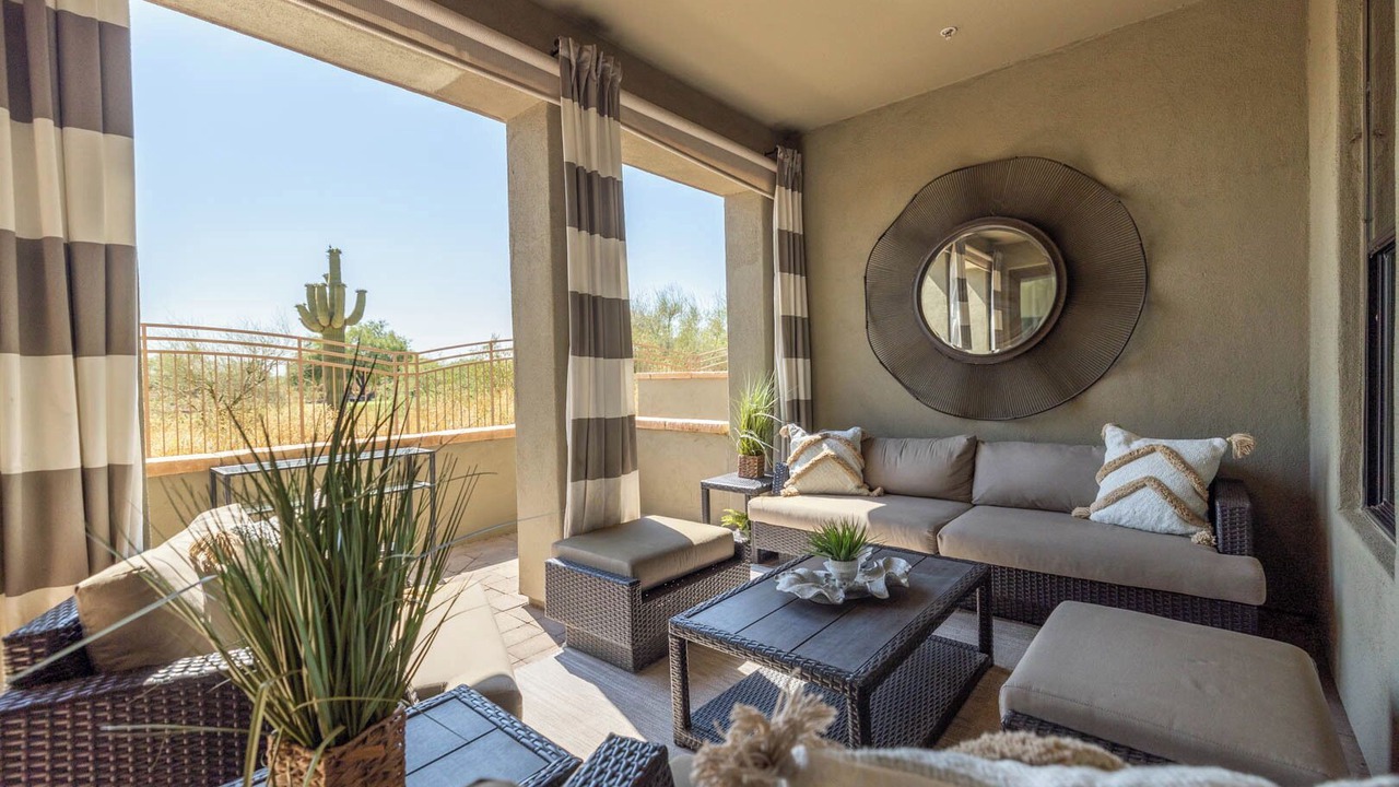 Photo of Patio Balcony in Talon Retreat