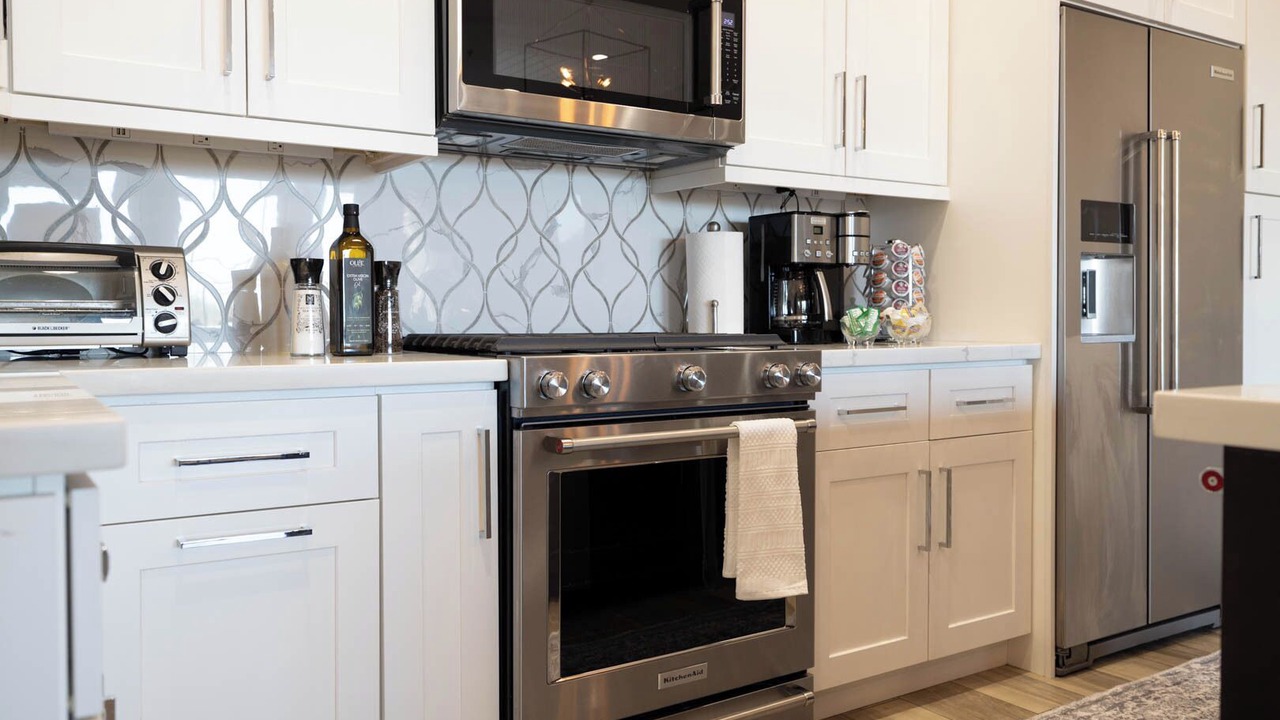 Photo of Kitchen in Talon Retreat