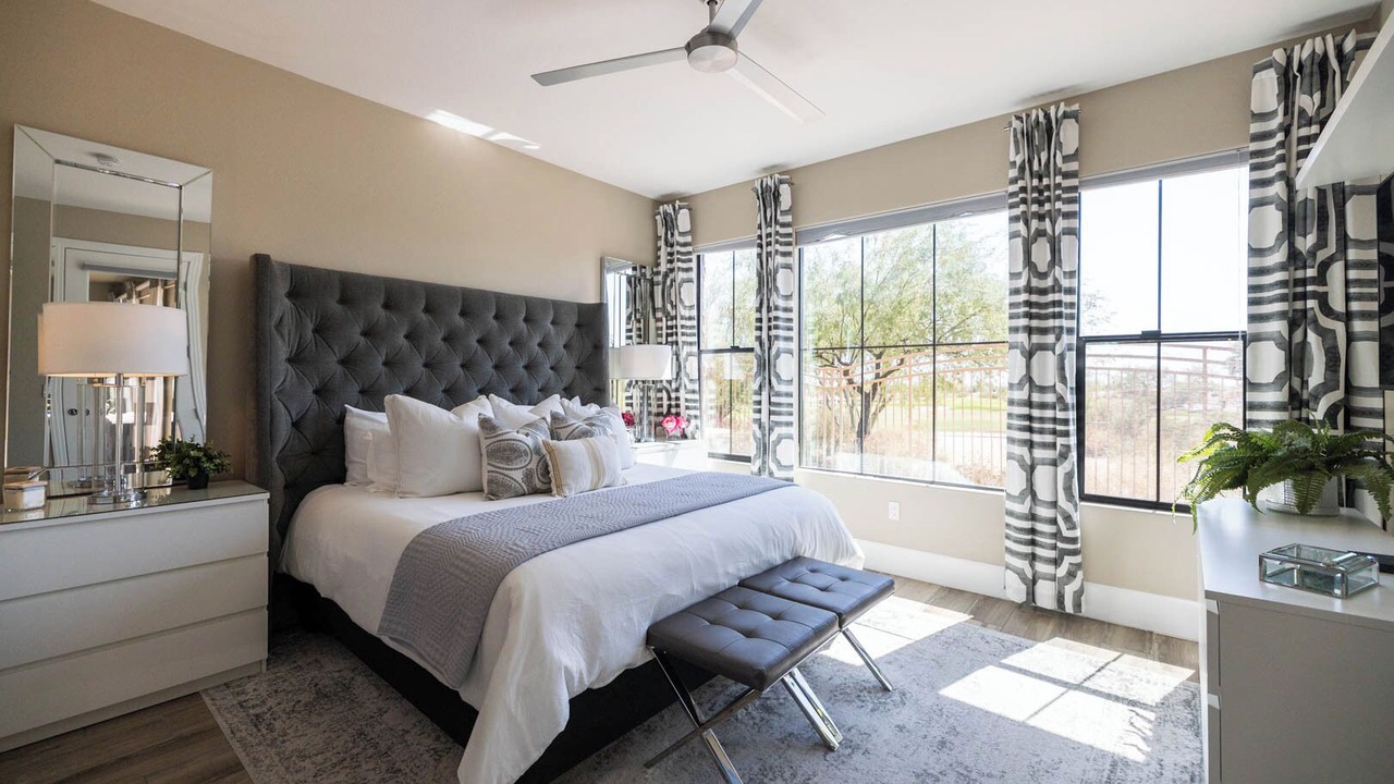 Photo of Bedroom in Talon Retreat