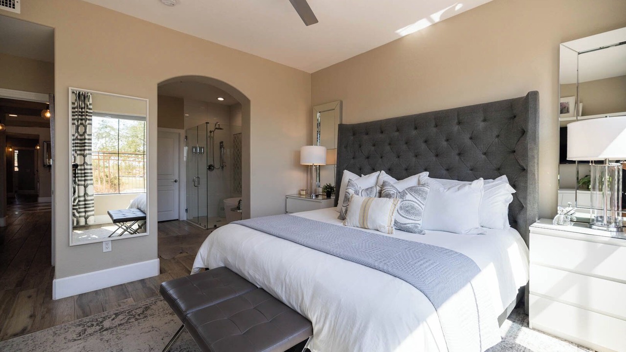 Photo of Bedroom in Talon Retreat