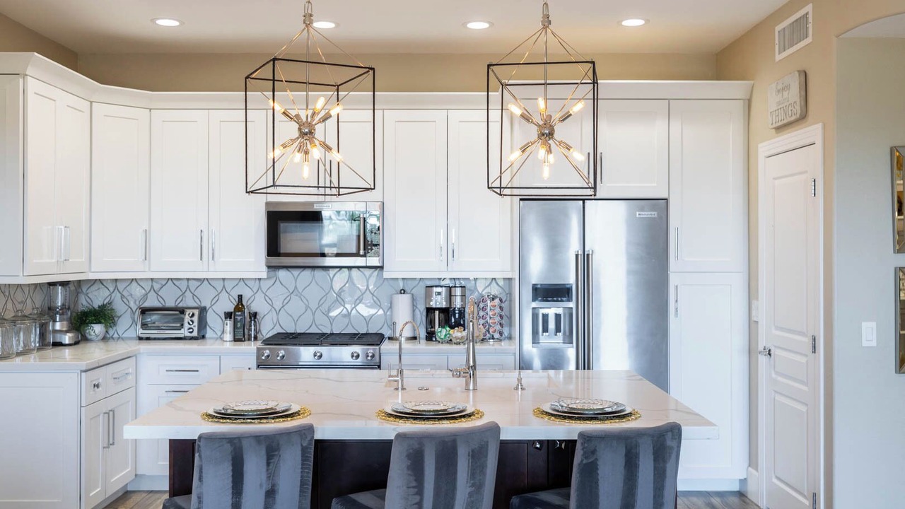 Photo of Kitchen in Talon Retreat