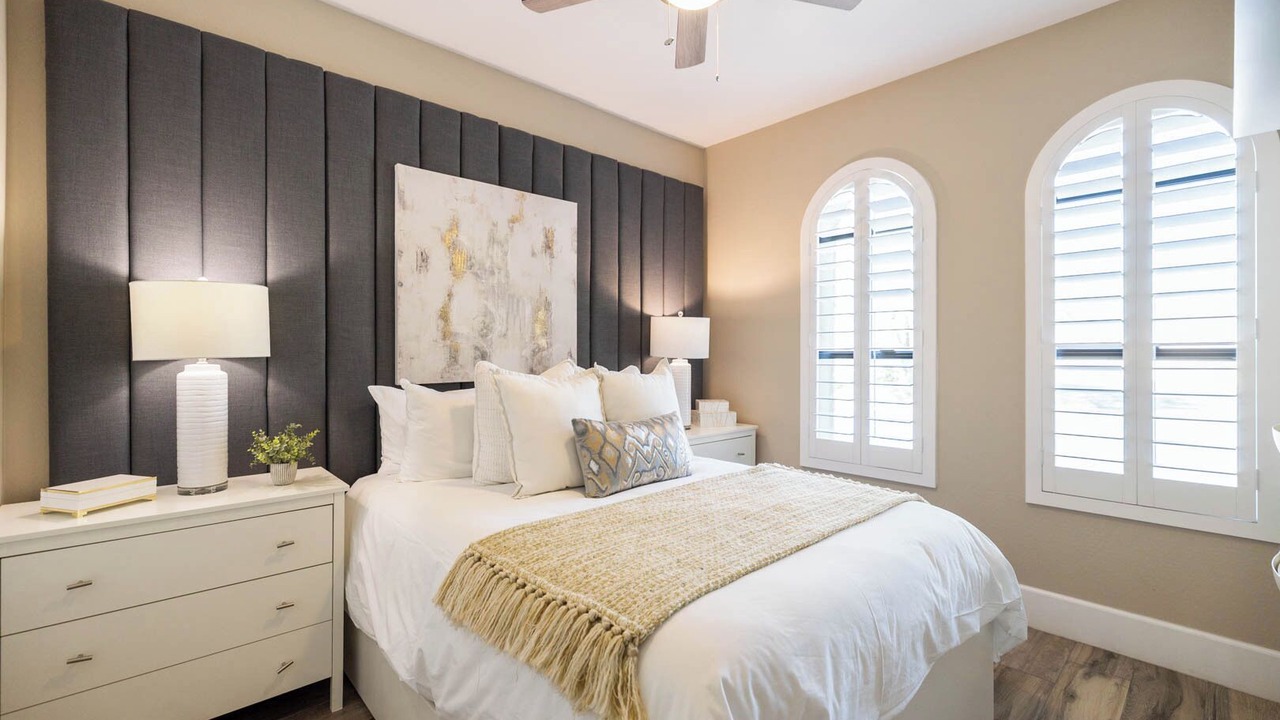 Photo of Bedroom in Talon Retreat